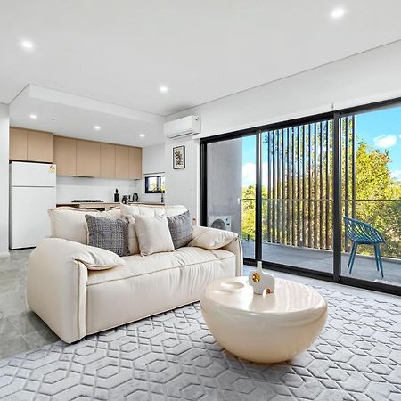 Urban Oasis In Heart Of Homebush Sydney Zewnętrze zdjęcie